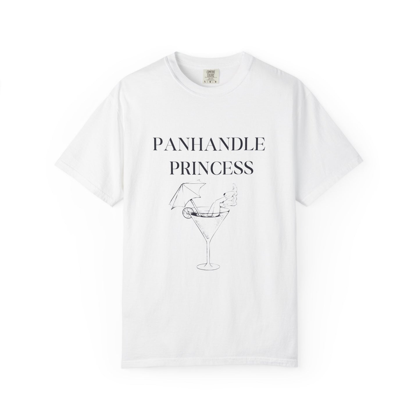 Panhandle Princess Cheers Shirt