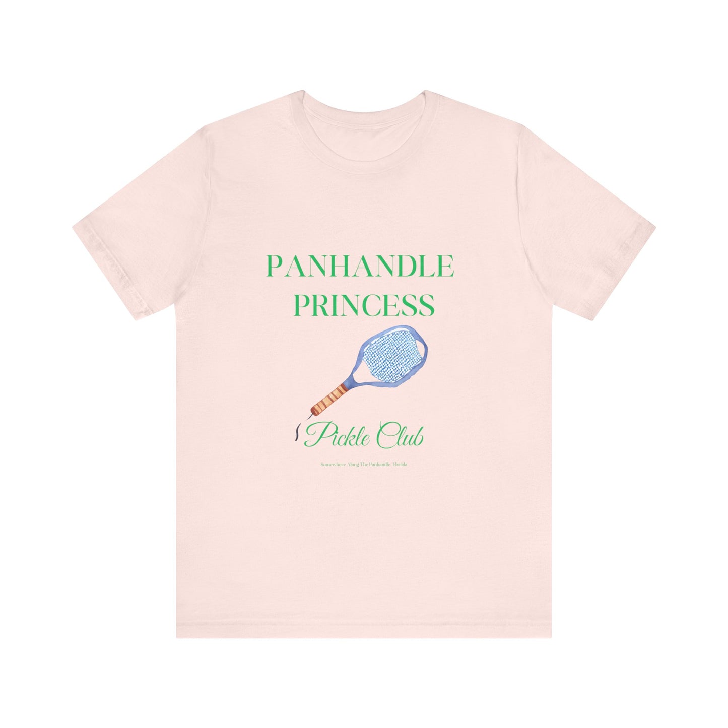 Panhandle Princess Pickle Club Shirt