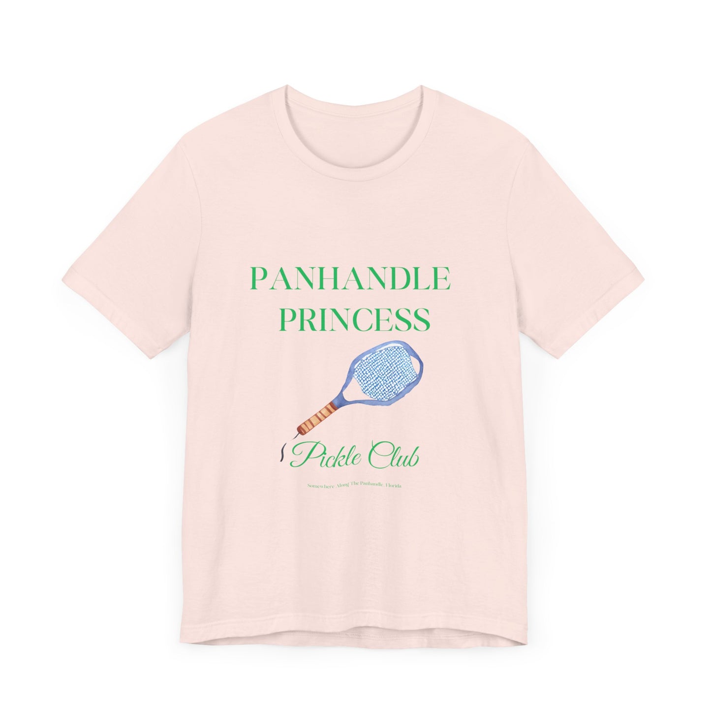Panhandle Princess Pickle Club Shirt