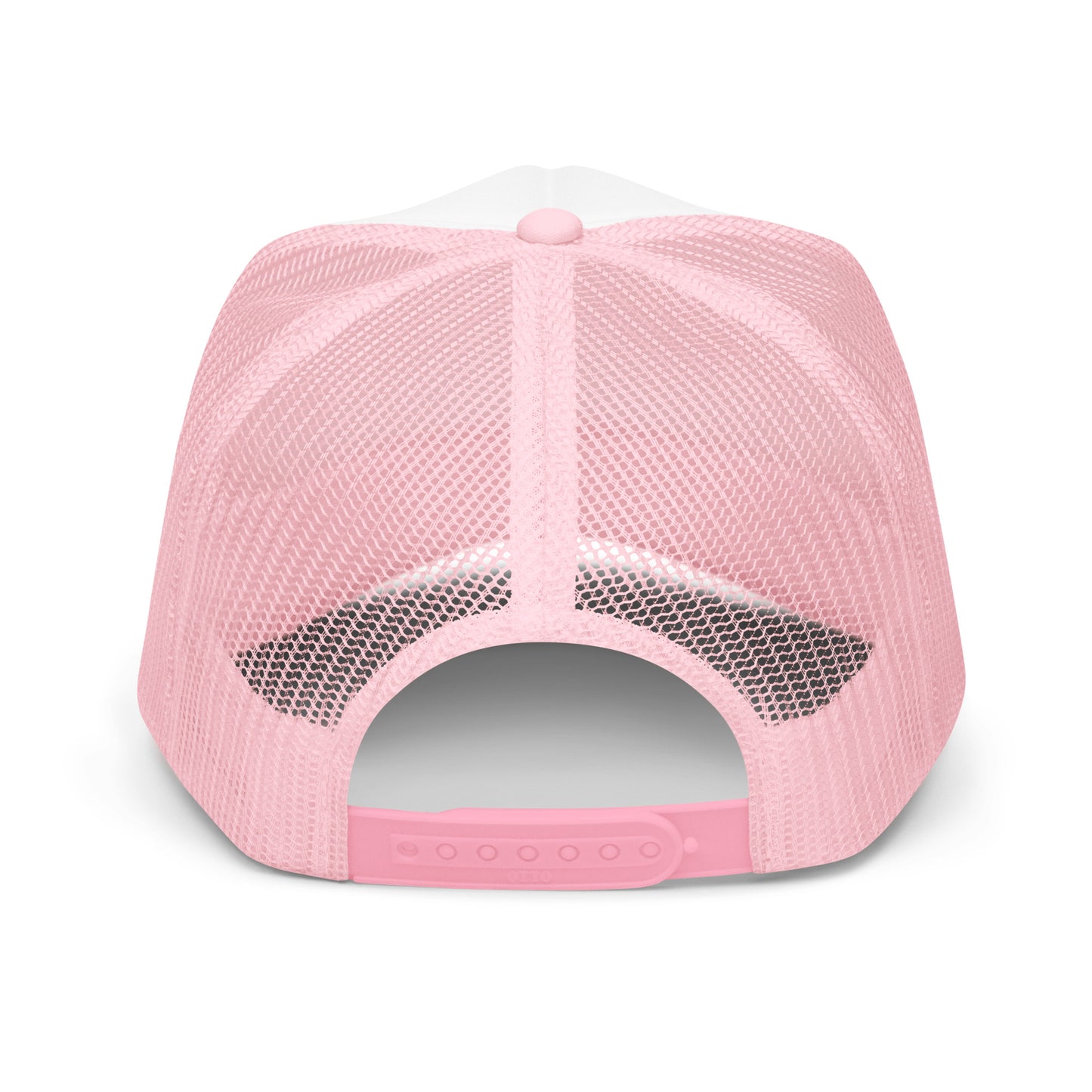 Foam Trucker Princess Crown