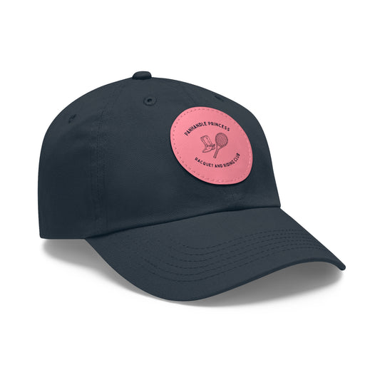 Racquet and Riding Club Dad Hat