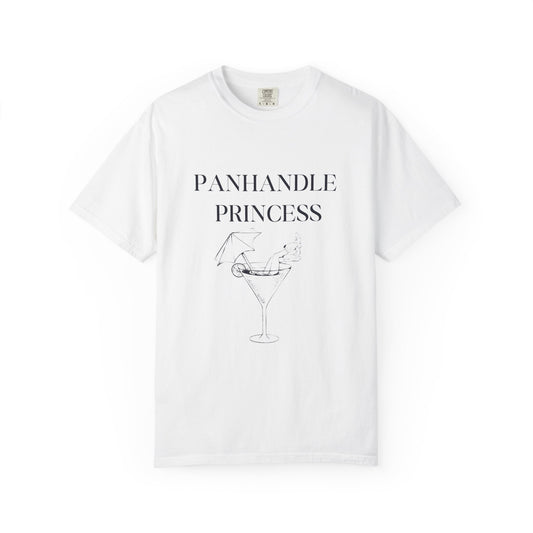 Panhandle Princess Cheers Shirt