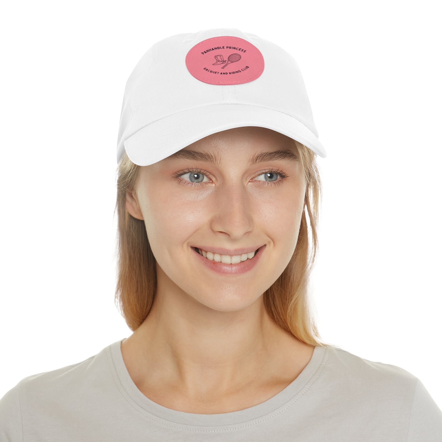 Racquet and Riding Club Dad Hat