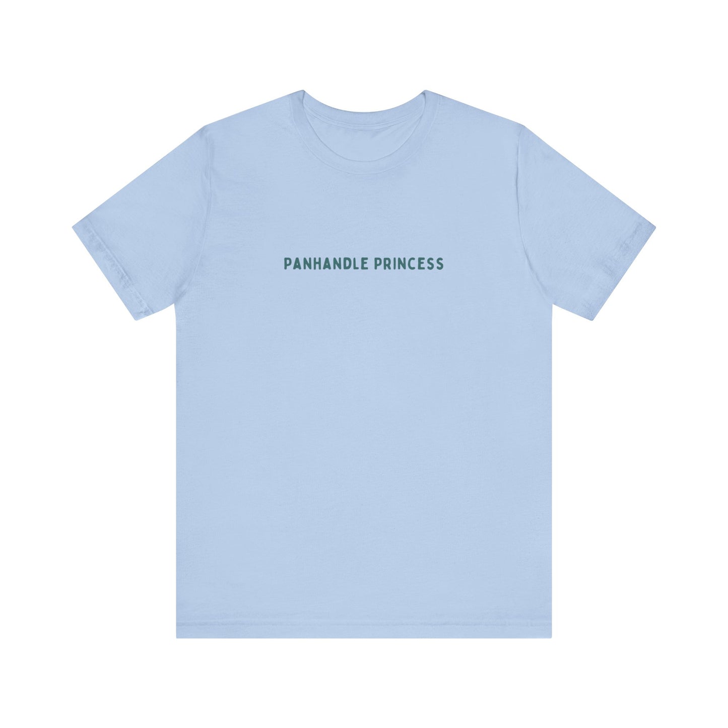 Panhandle Princess Short Sleeve Tee