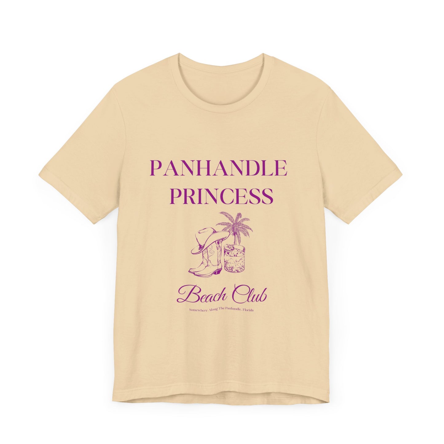 Panhandle Princess Vintage Shirt