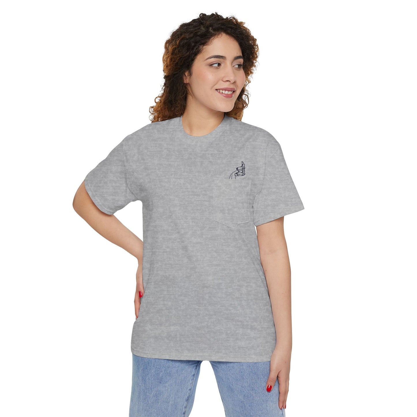 Pocket Panhandle Princess Tee