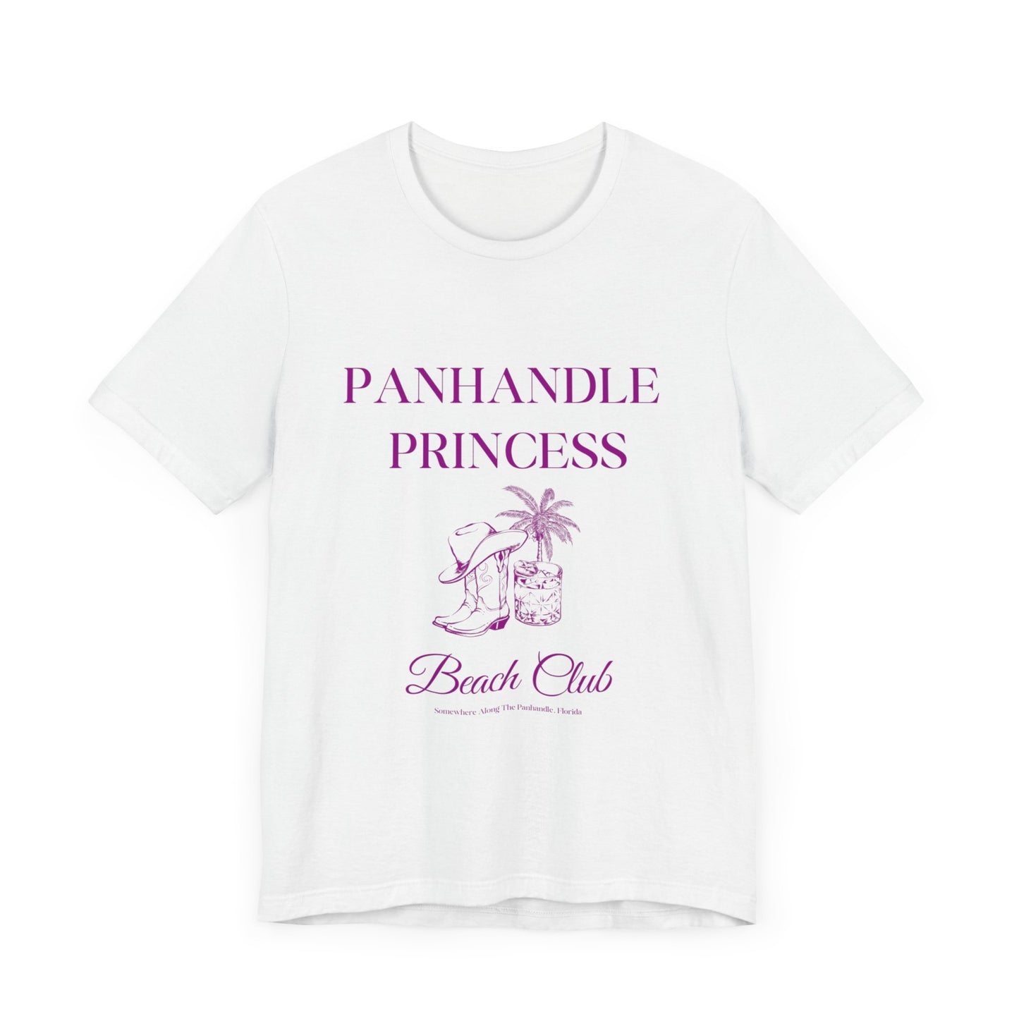 Panhandle Princess Vintage Shirt