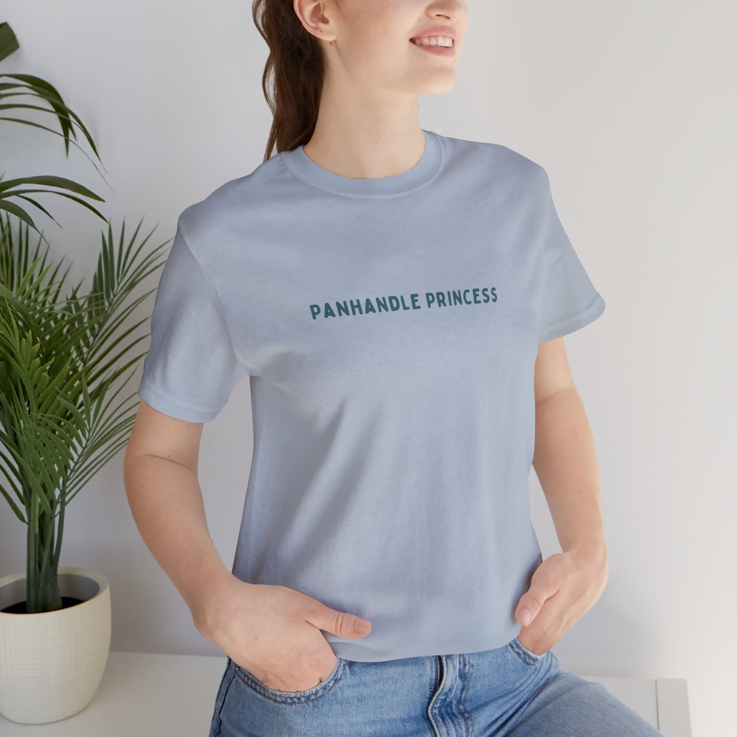 Panhandle Princess Short Sleeve Tee