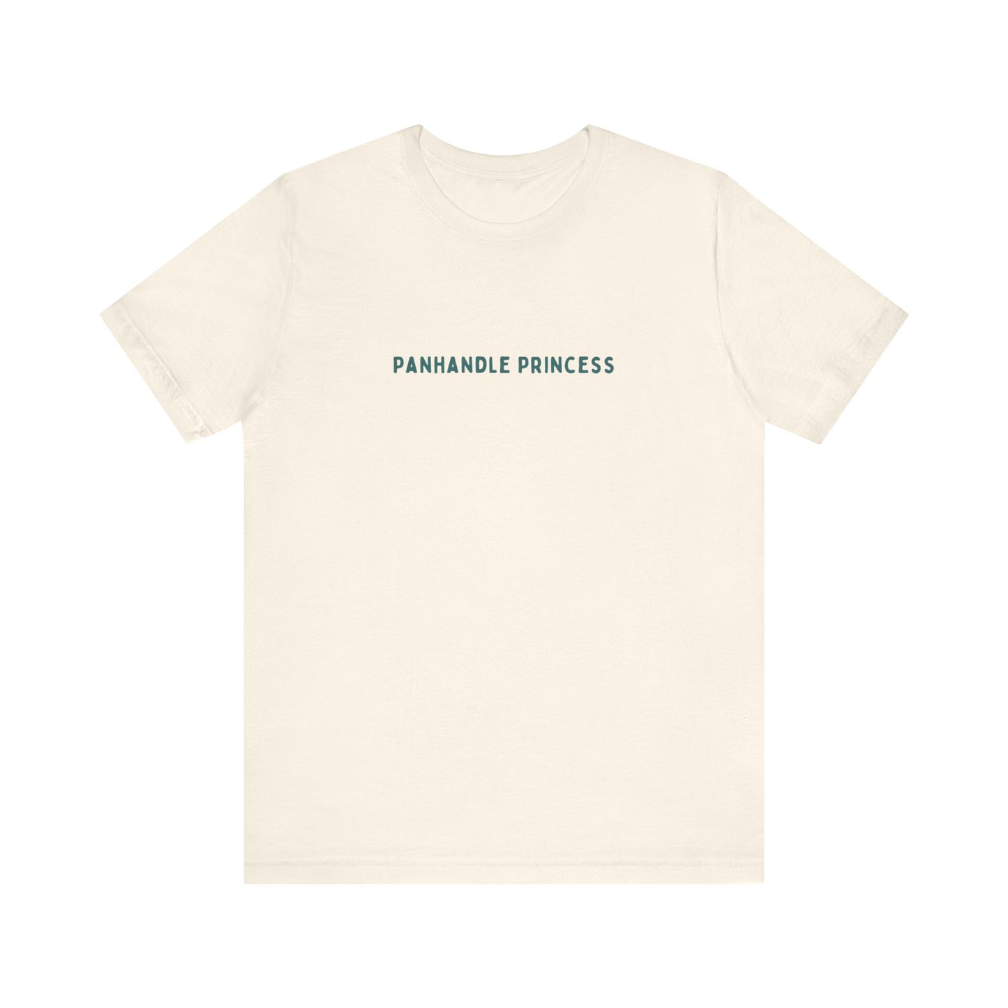 Panhandle Princess Short Sleeve Tee