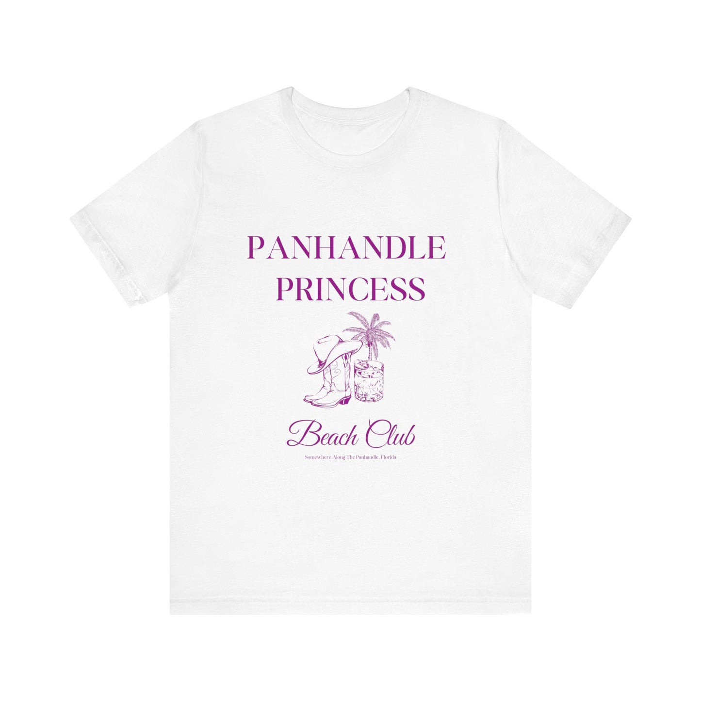 Panhandle Princess Vintage Shirt