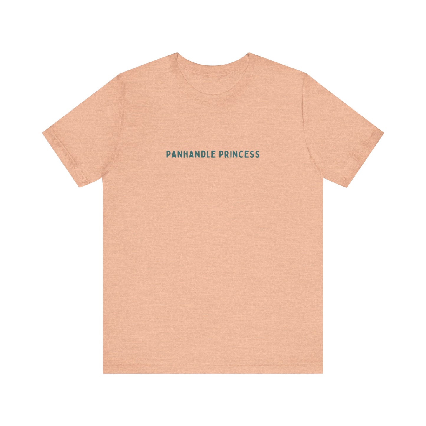 Panhandle Princess Short Sleeve Tee