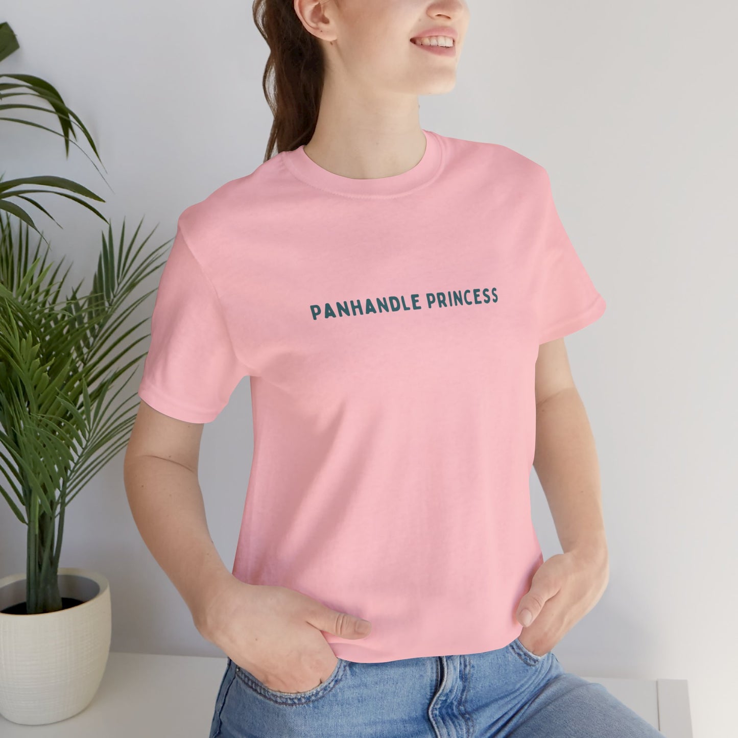 Panhandle Princess Short Sleeve Tee