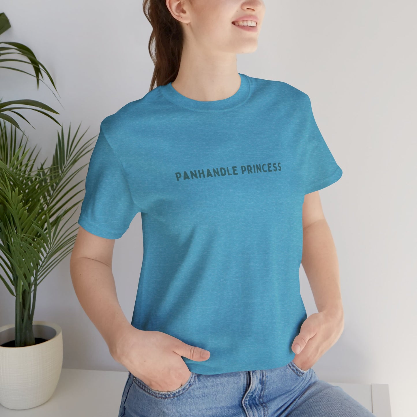 Panhandle Princess Short Sleeve Tee