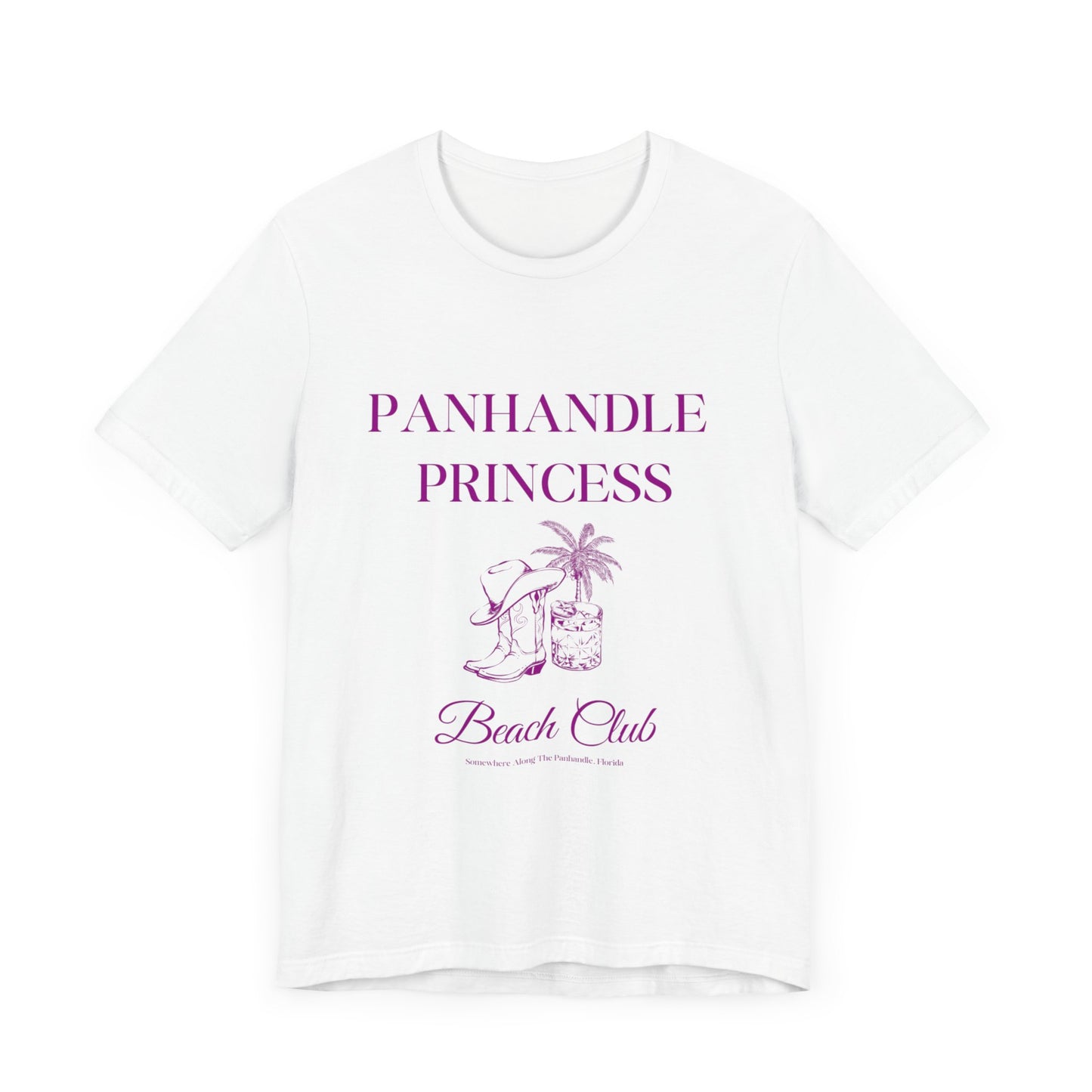 Panhandle Princess Vintage Shirt