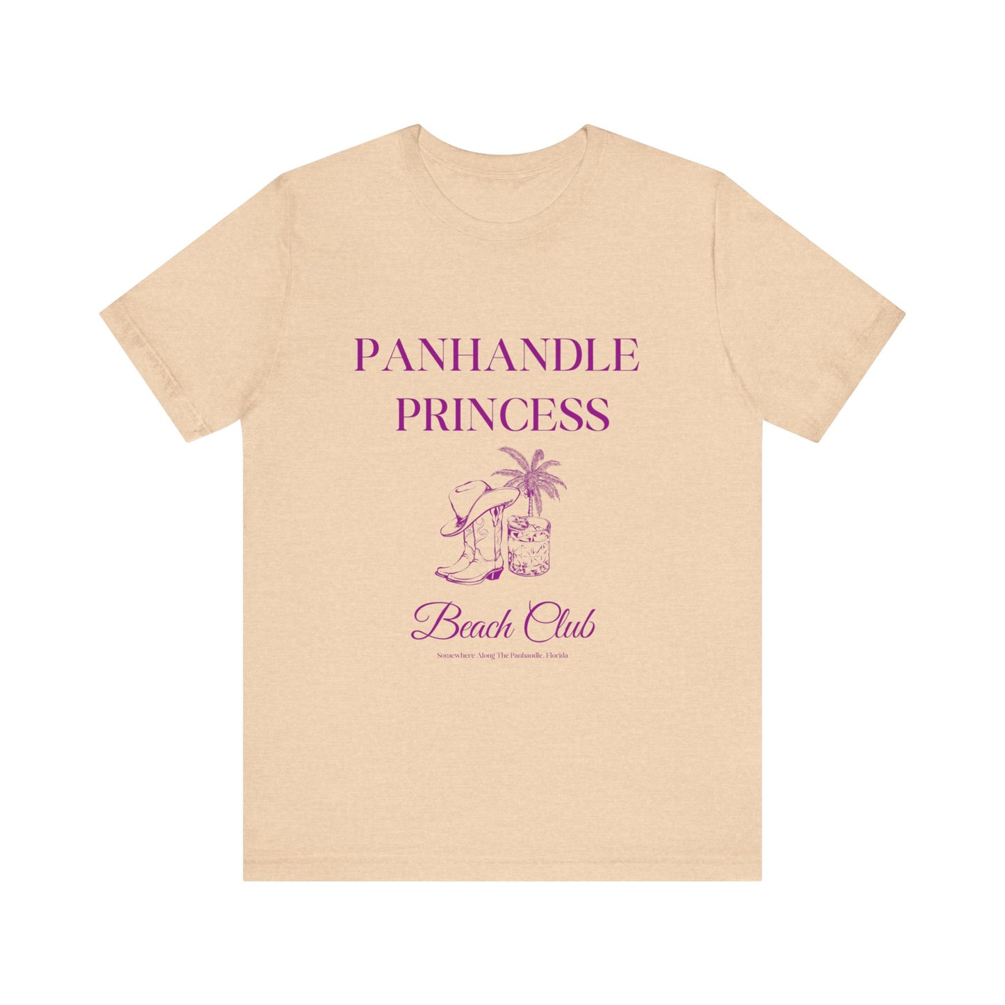 Panhandle Princess Vintage Shirt