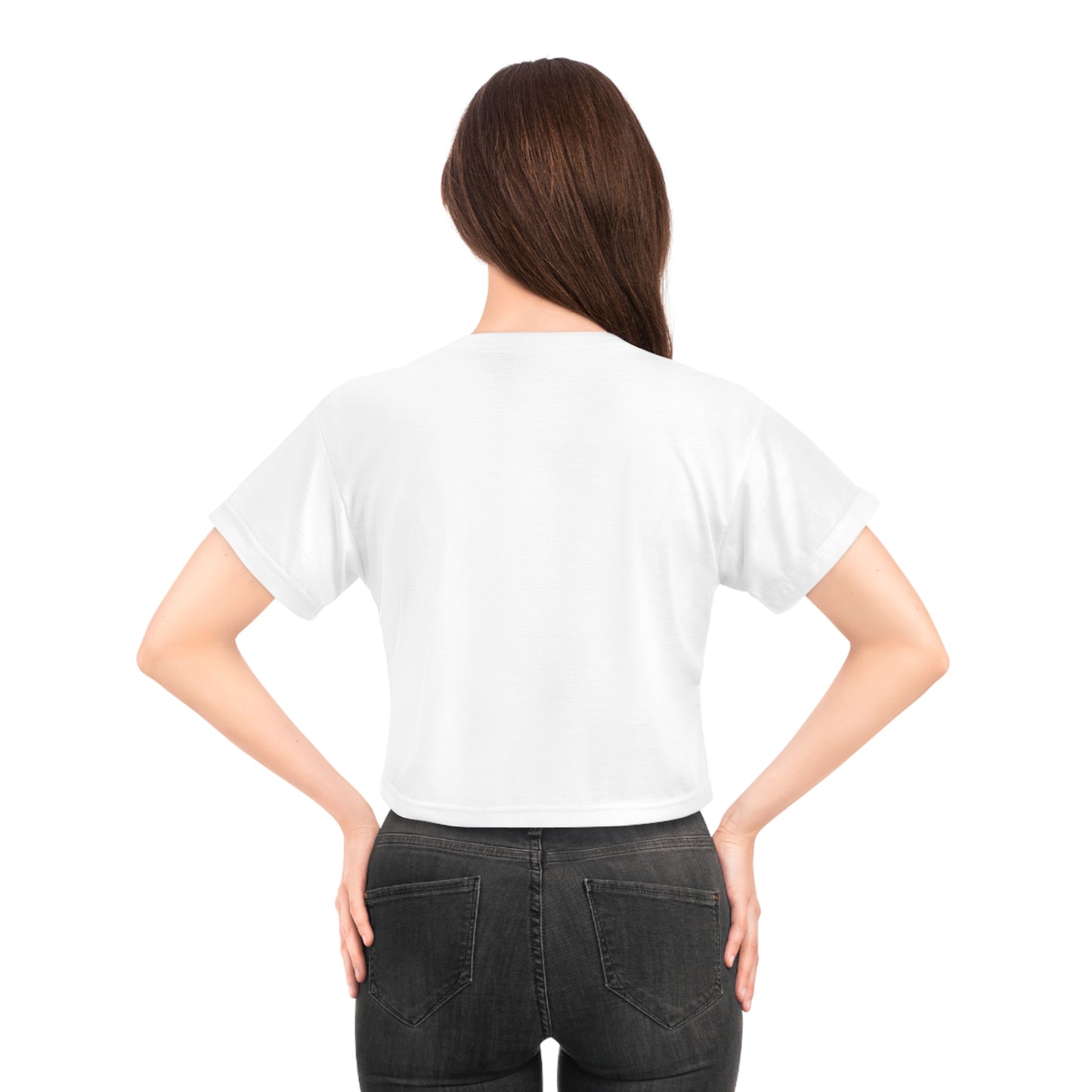 Panhandle Princess Florida Crop Top