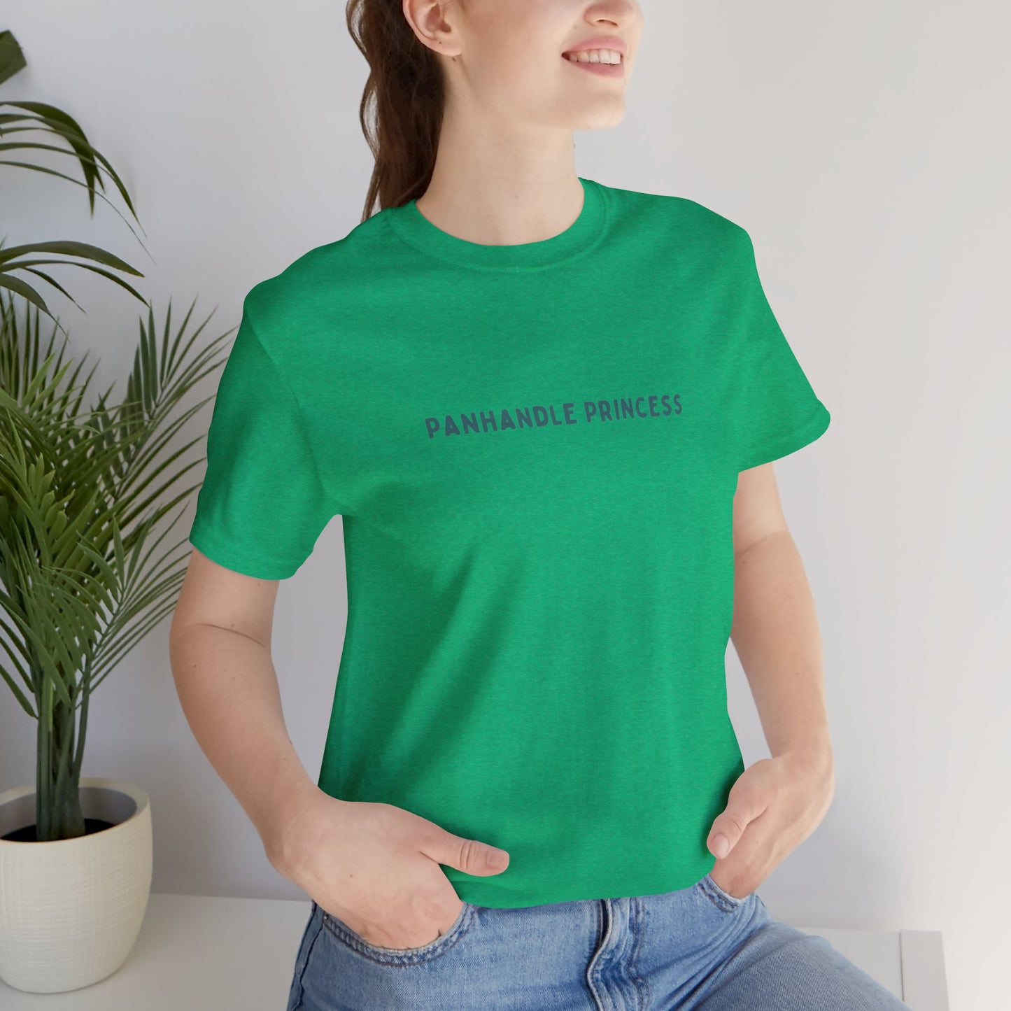 Panhandle Princess Short Sleeve Tee