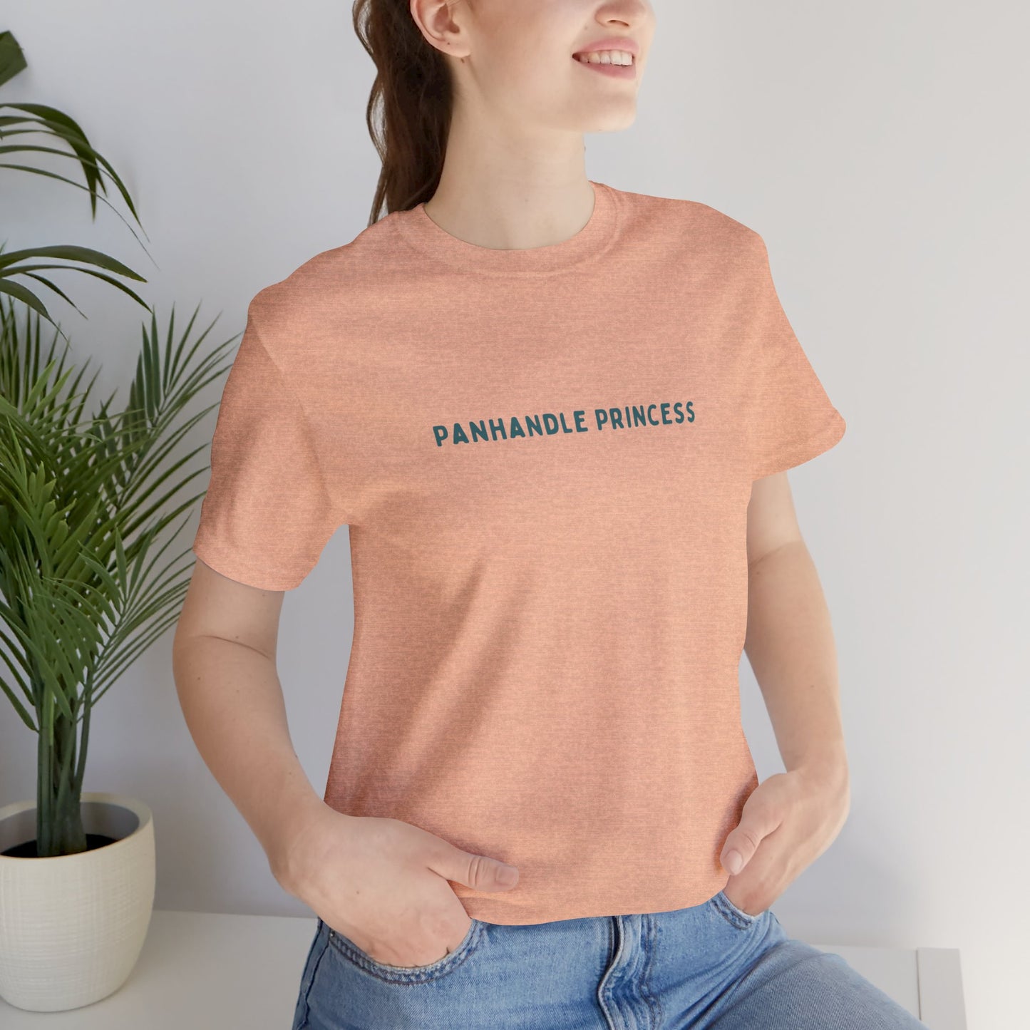 Panhandle Princess Short Sleeve Tee