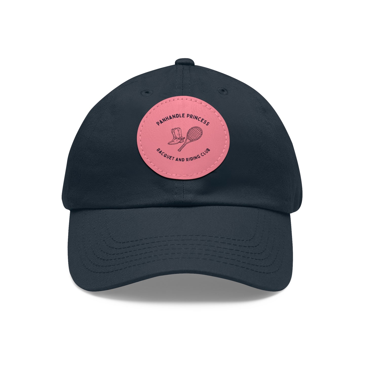 Racquet and Riding Club Dad Hat