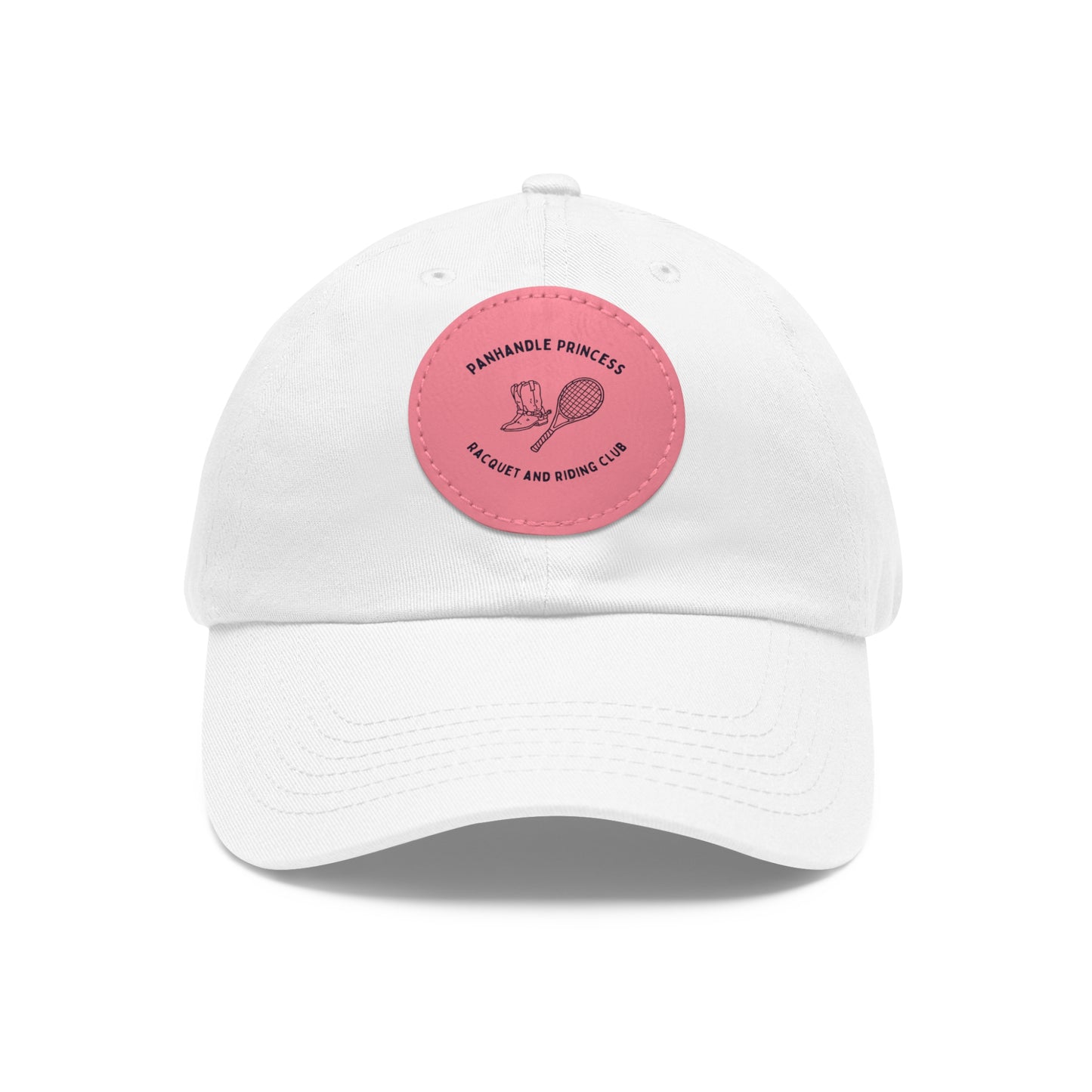 Racquet and Riding Club Dad Hat