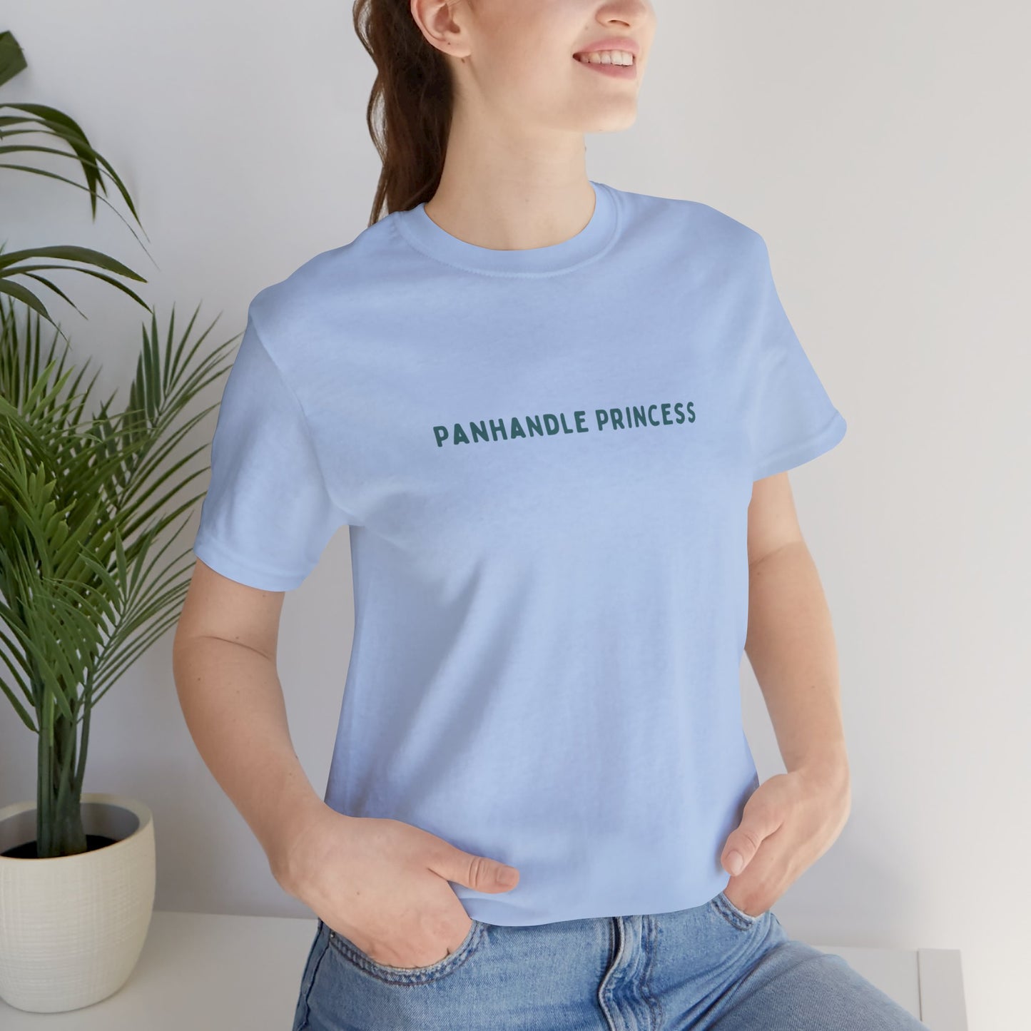 Panhandle Princess Short Sleeve Tee