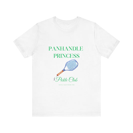 Panhandle Princess Pickle Club Shirt