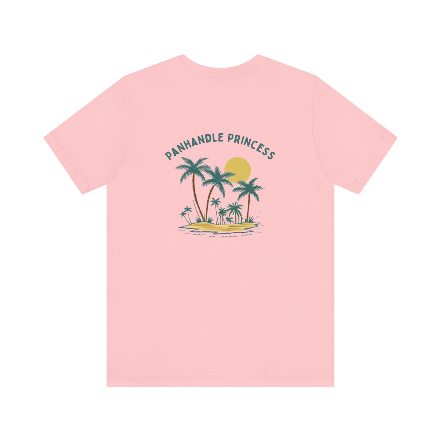 Panhandle Princess Short Sleeve Tee