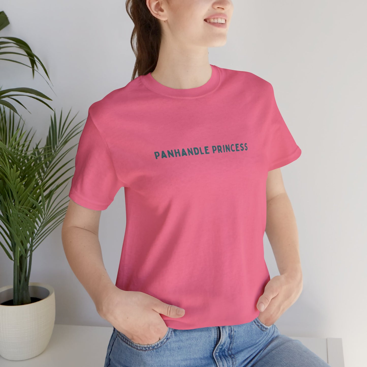 Panhandle Princess Short Sleeve Tee