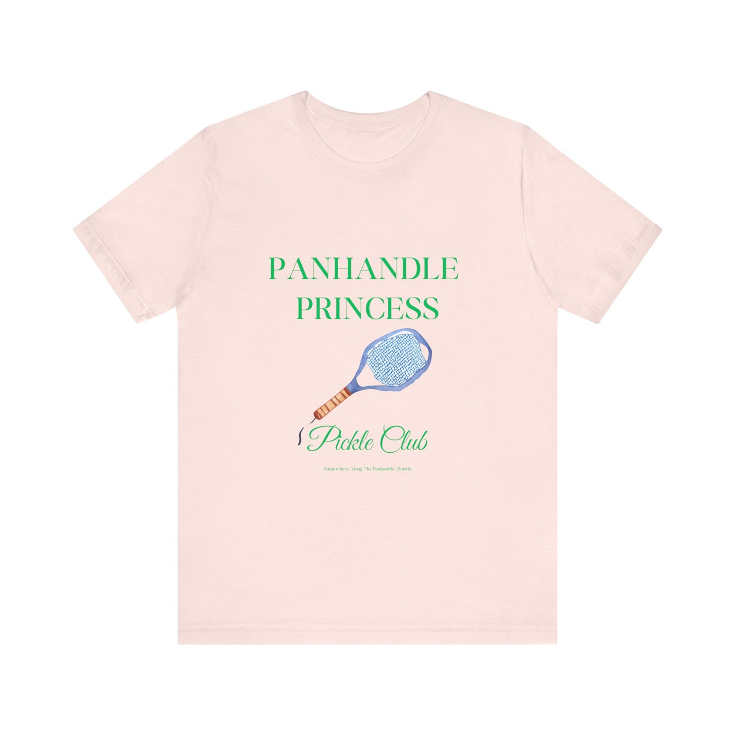 Panhandle Princess Pickle Club Shirt