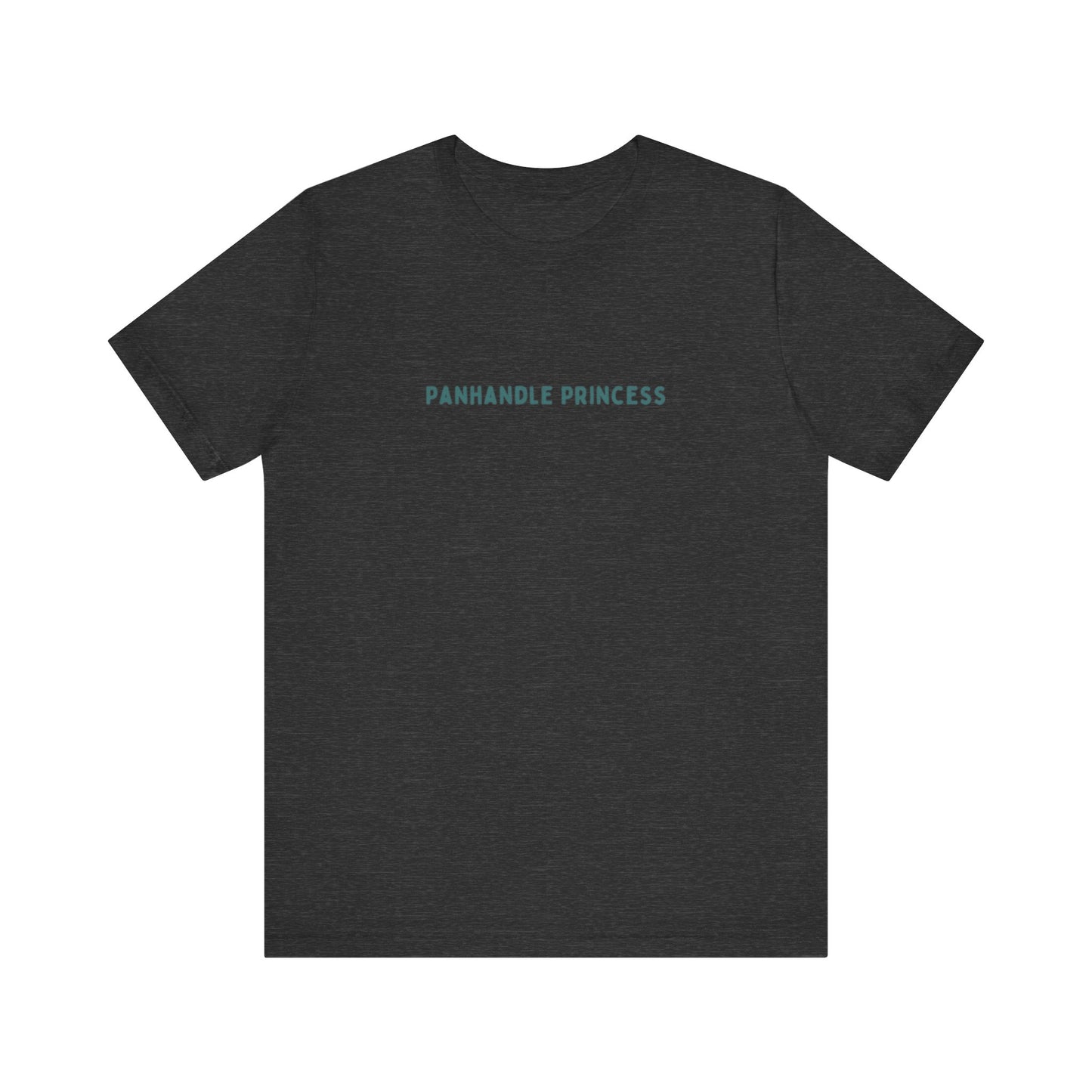 Panhandle Princess Short Sleeve Tee