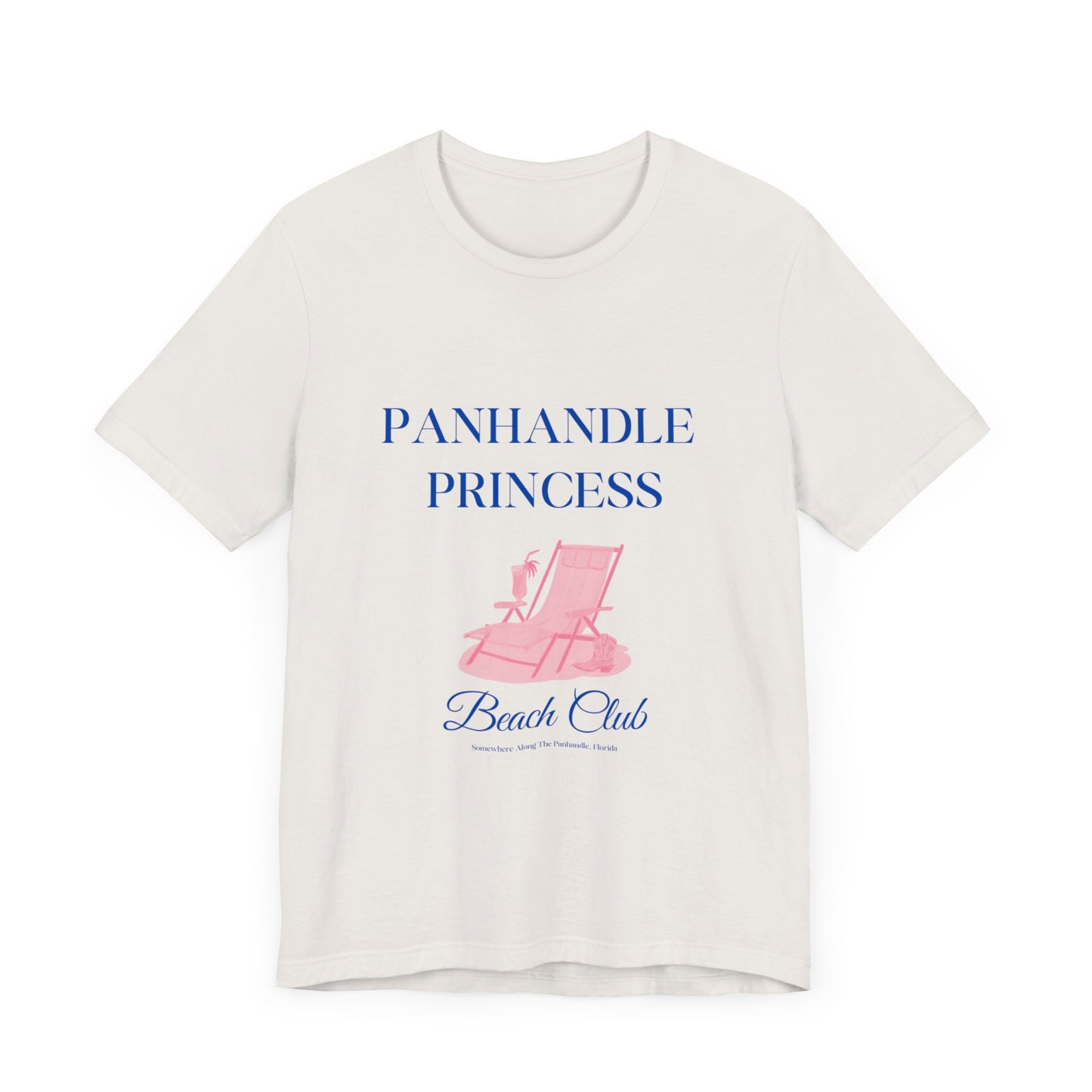 Panhandle Princess Beach Club Shirt