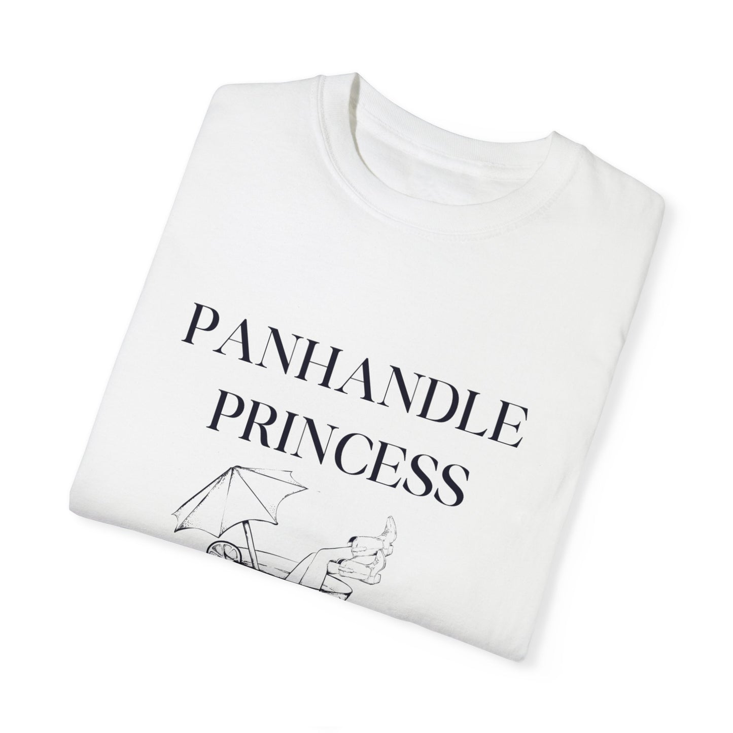 Panhandle Princess Cheers Shirt