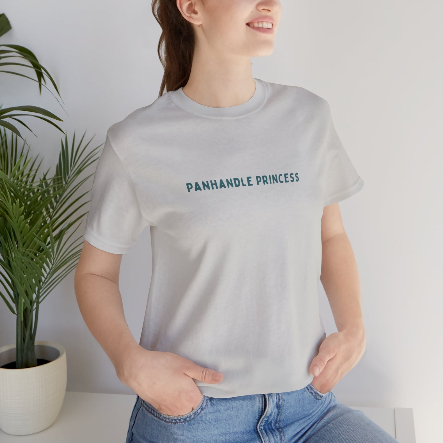 Panhandle Princess Short Sleeve Tee