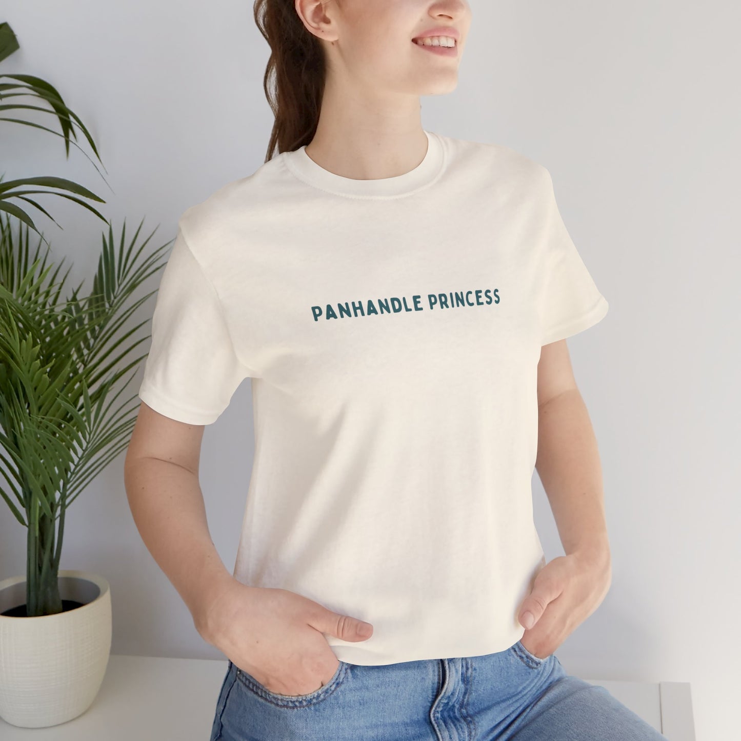 Panhandle Princess Short Sleeve Tee