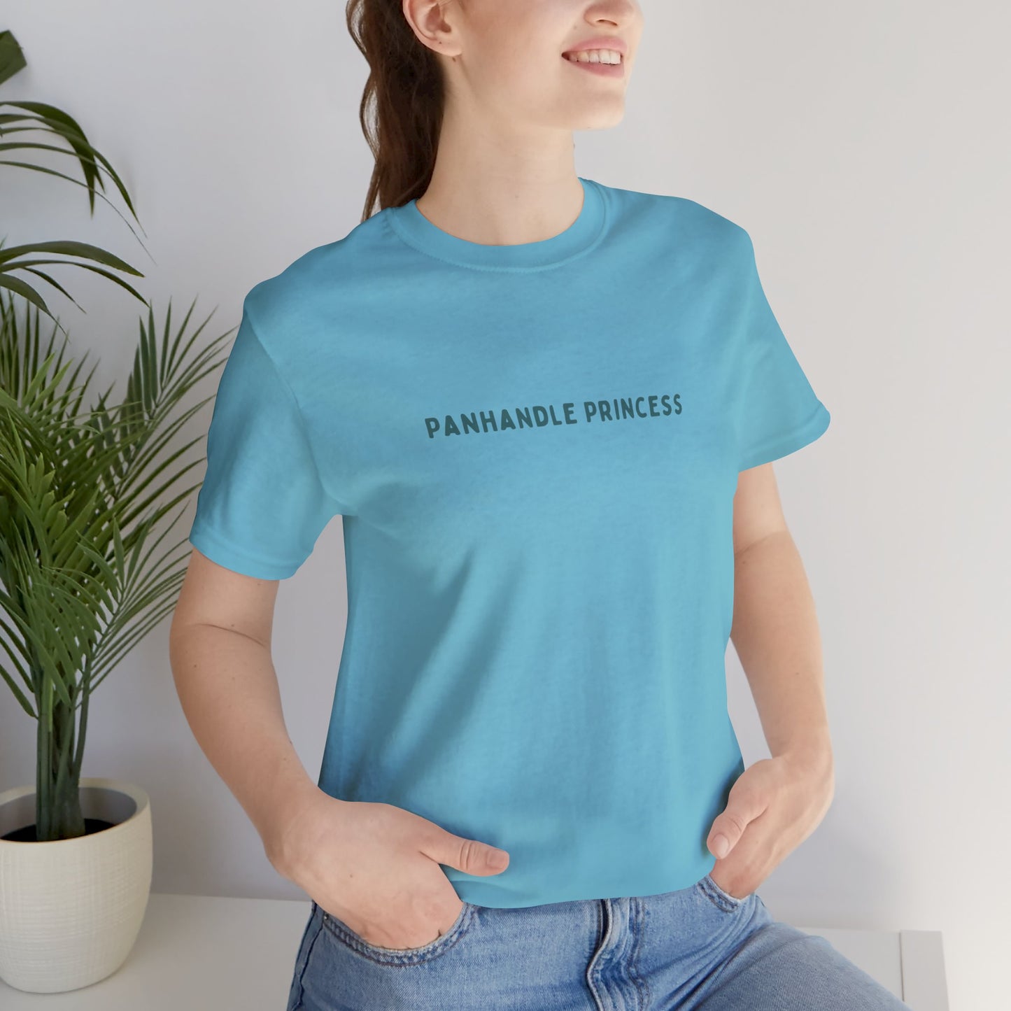 Panhandle Princess Short Sleeve Tee