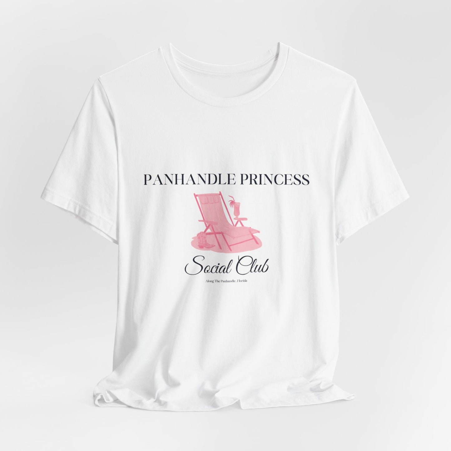 Panhandle Princess Social Club Shirt