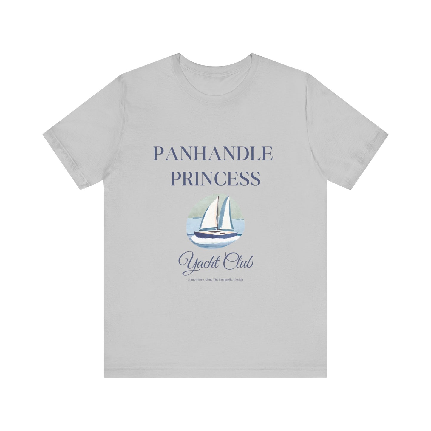 Panhandle Princess Yacht Club Shirt