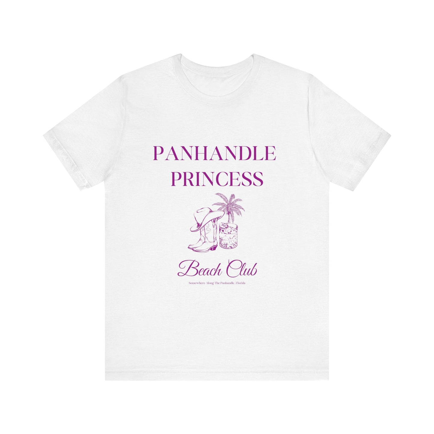 Panhandle Princess Vintage Shirt