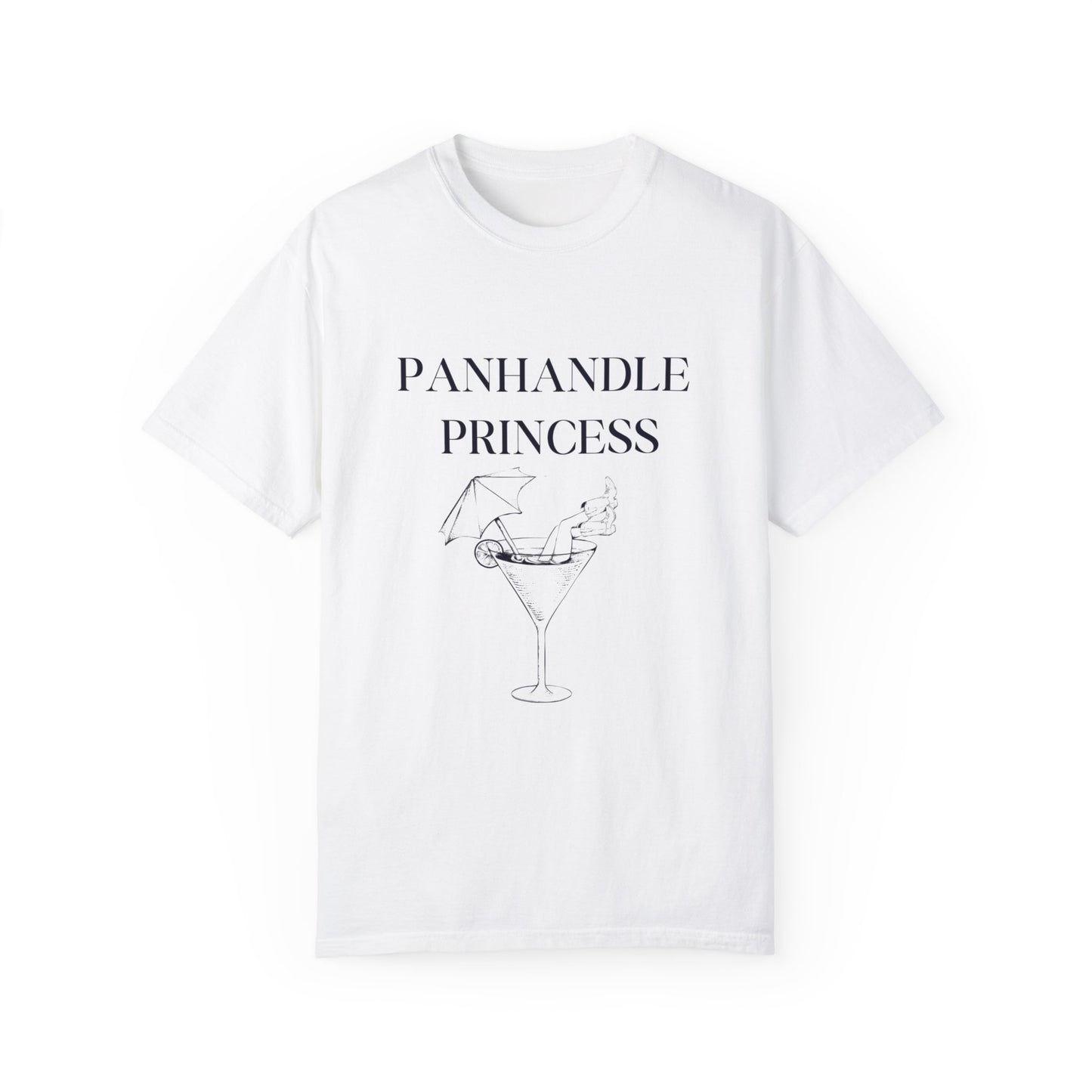 Panhandle Princess Cheers Shirt