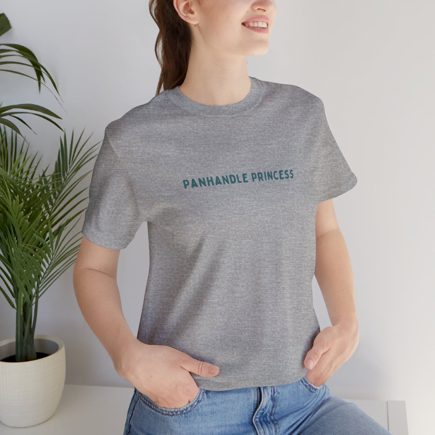 Panhandle Princess Short Sleeve Tee