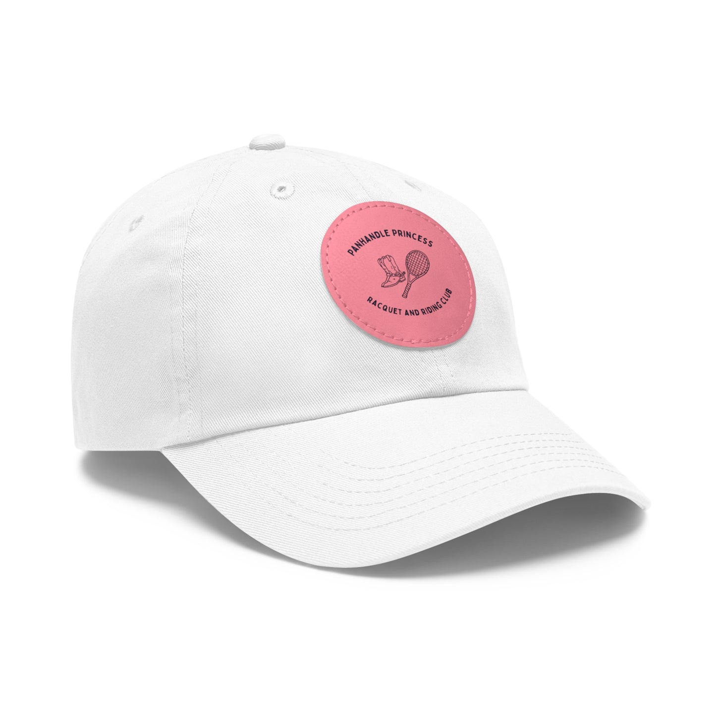 Racquet and Riding Club Dad Hat