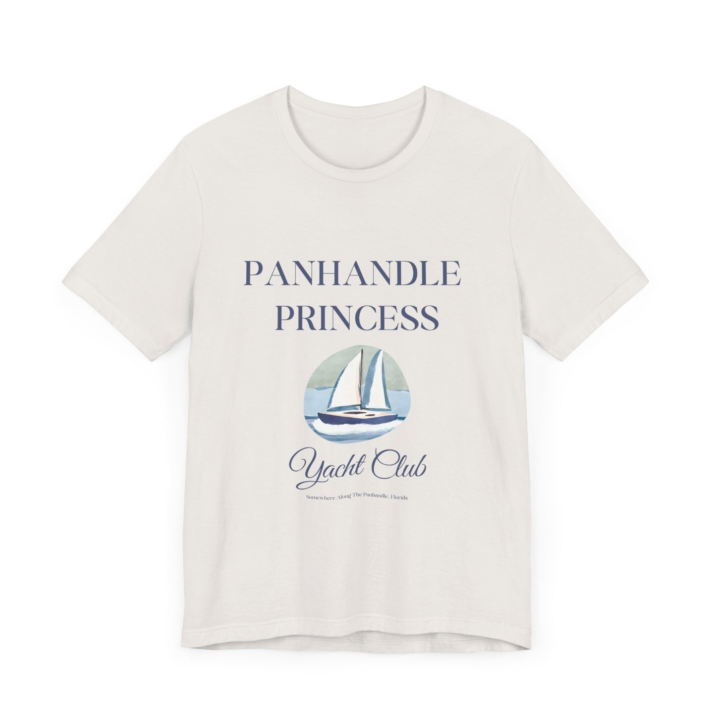 Panhandle Princess Yacht Club Shirt