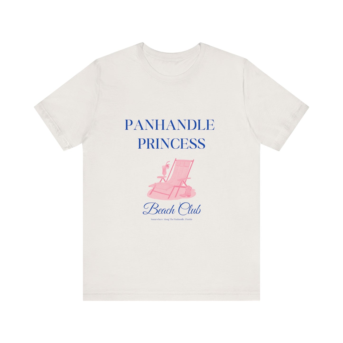 Panhandle Princess Beach Club Shirt