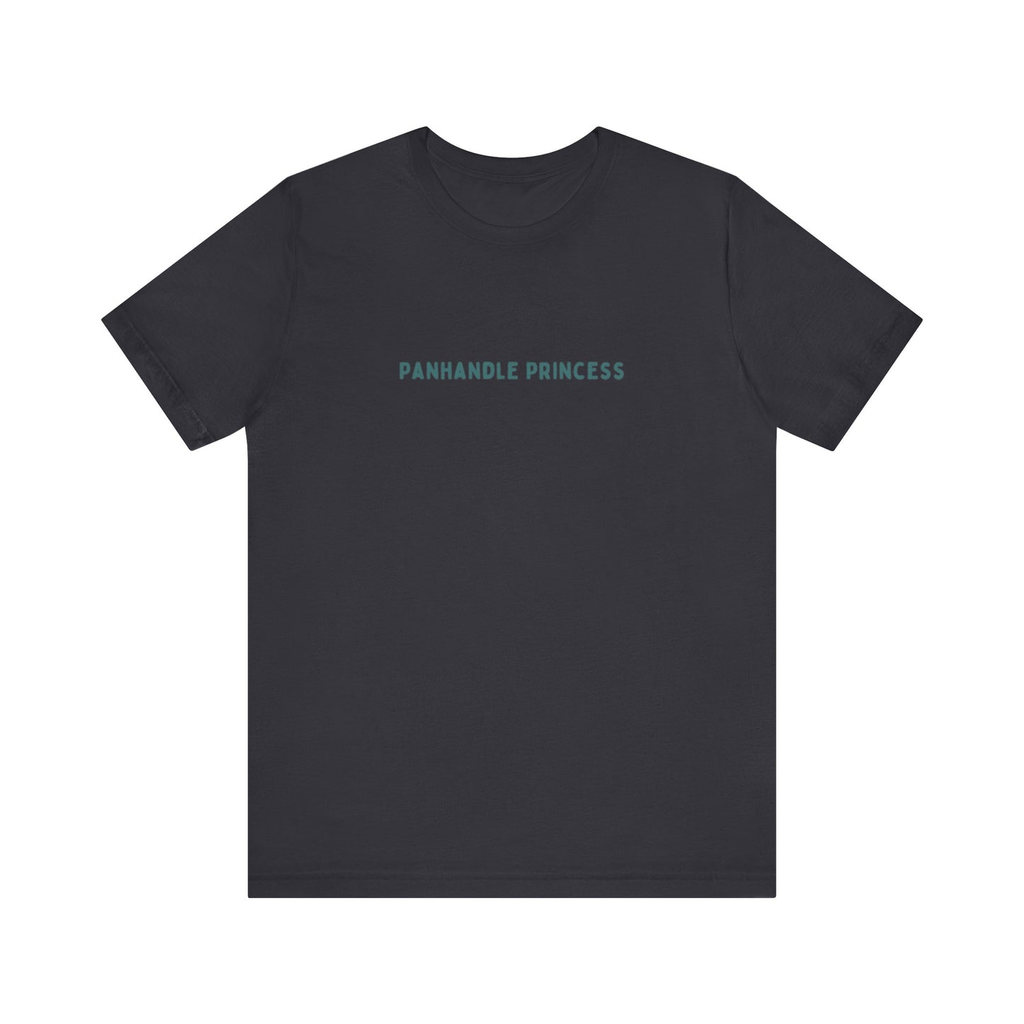 Panhandle Princess Short Sleeve Tee