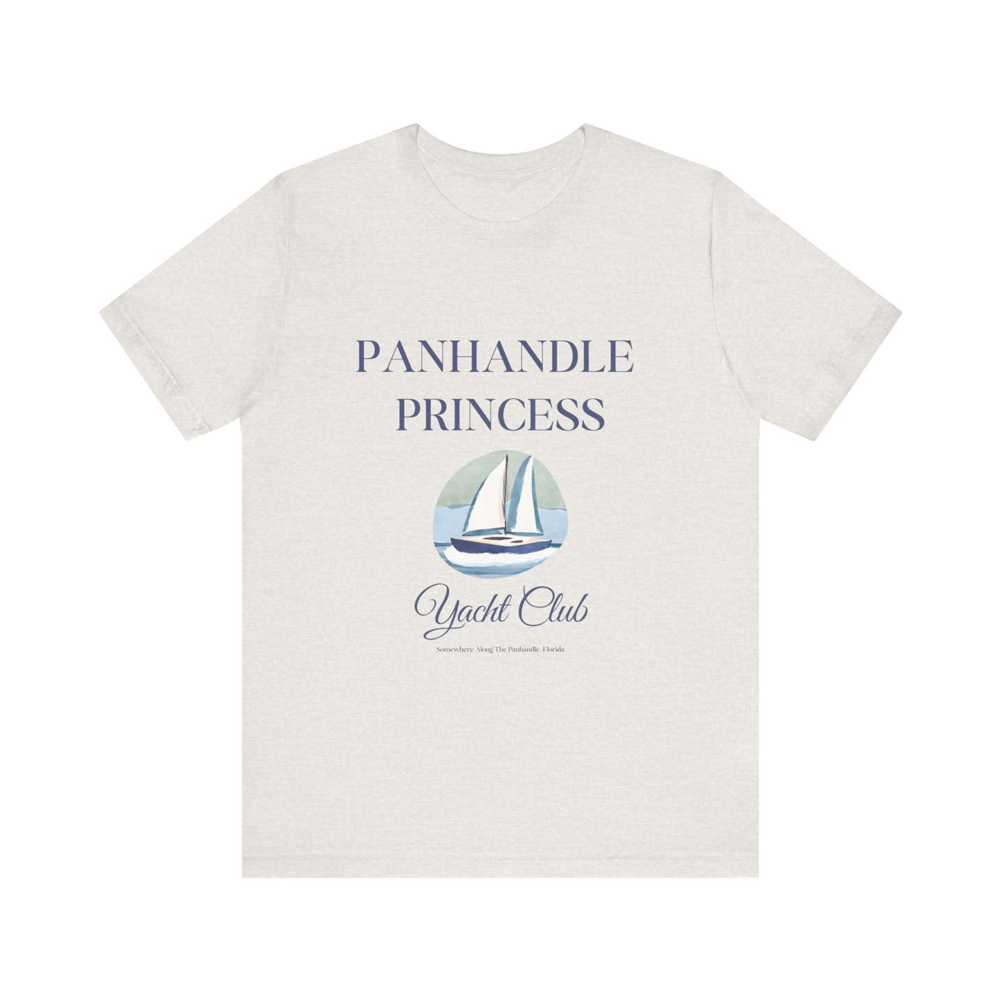 Panhandle Princess Yacht Club Shirt