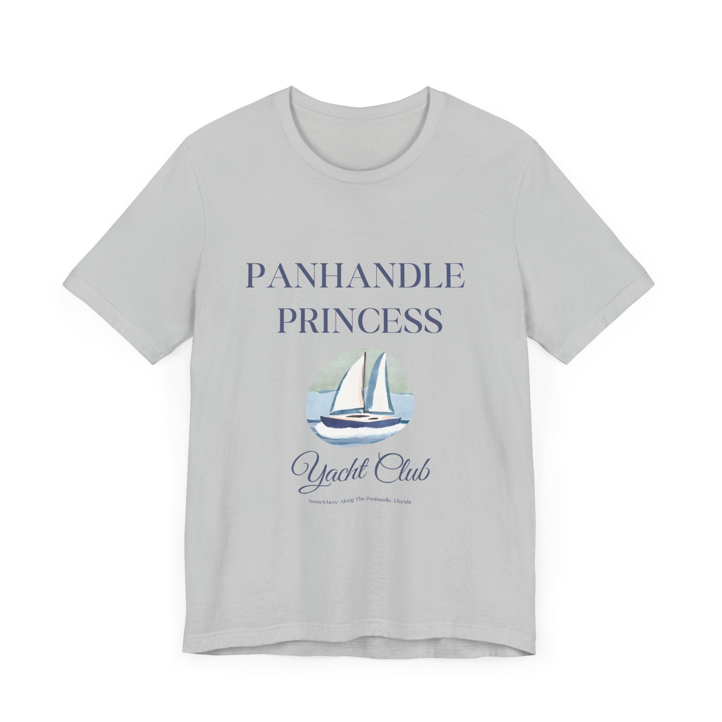 Panhandle Princess Yacht Club Shirt