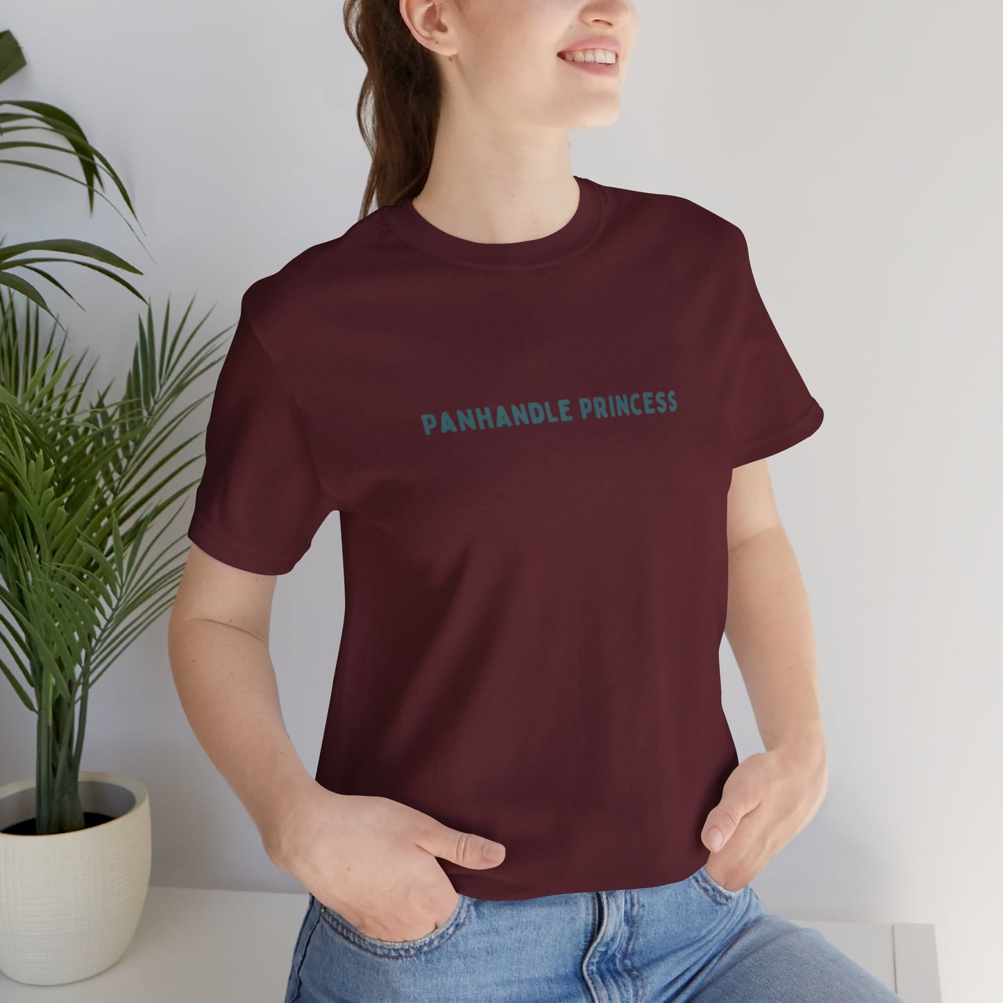 Panhandle Princess Short Sleeve Tee