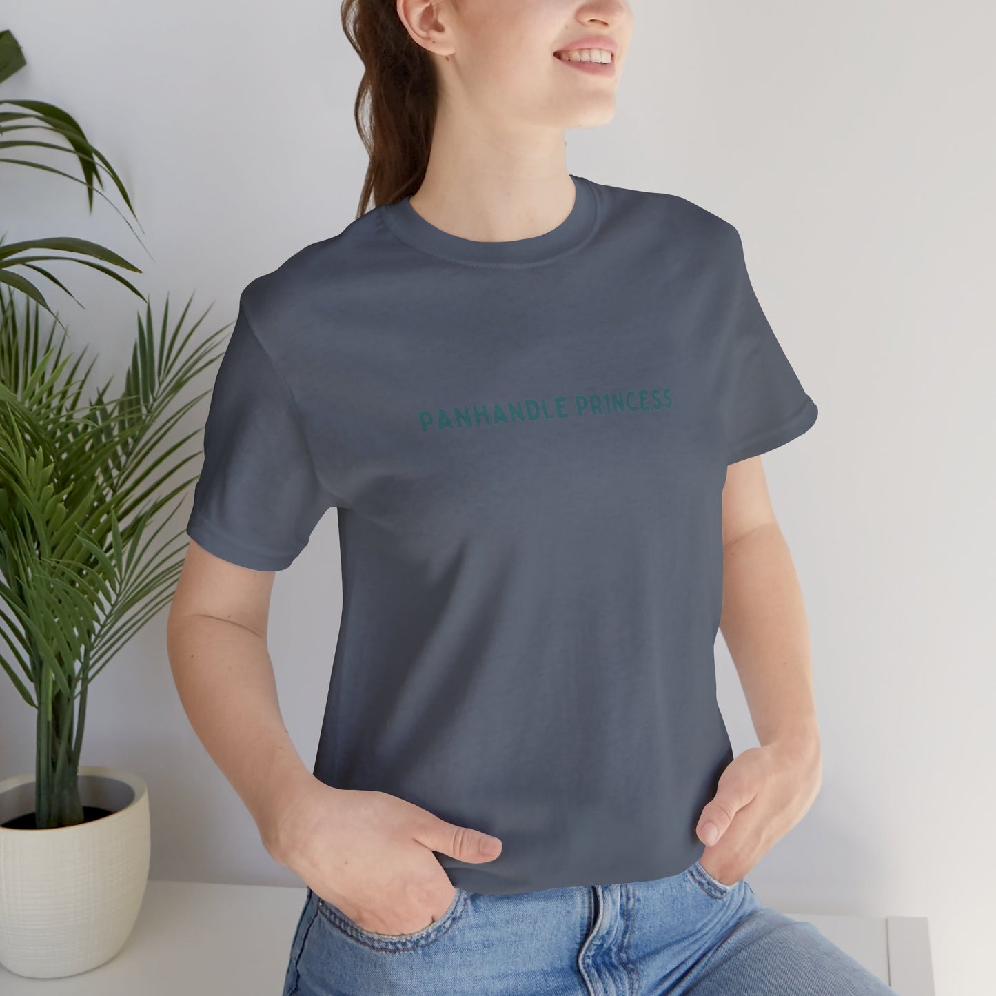 Panhandle Princess Short Sleeve Tee