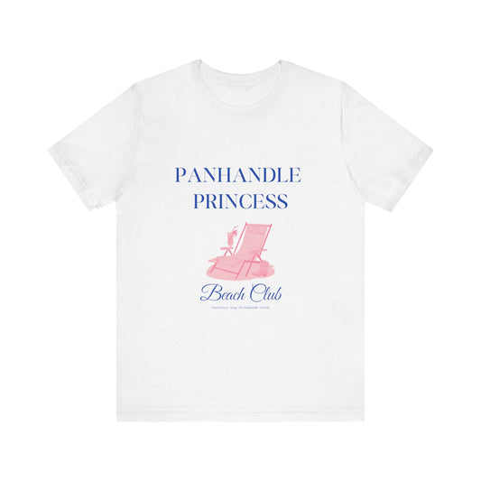 Panhandle Princess Beach Club Shirt