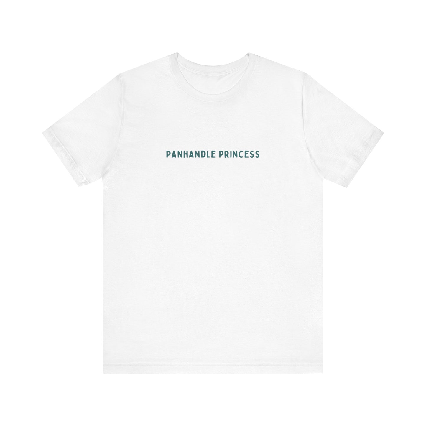 Panhandle Princess Short Sleeve Tee